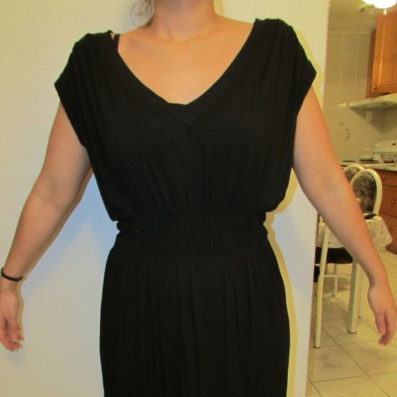 Women's Black Dress From Banana Republic - Picture 1 of 3